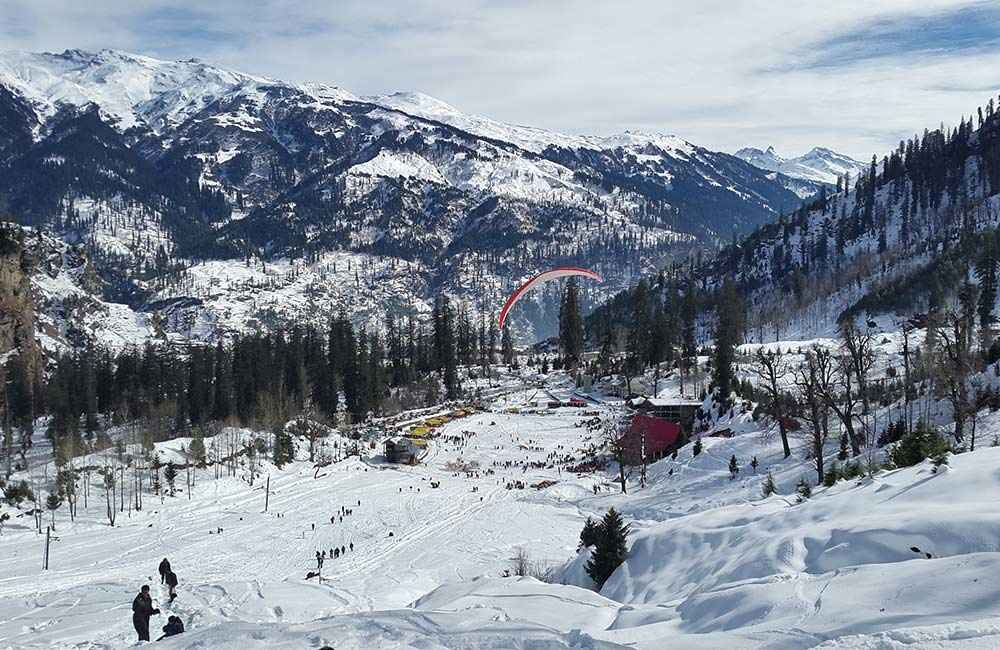 Kasol and Manali