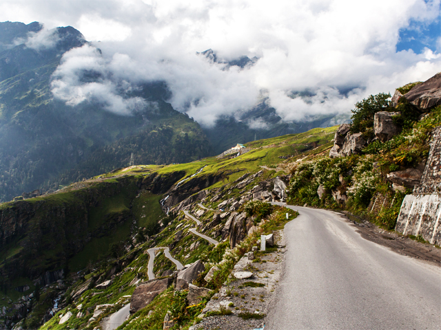 Rohtang Pass